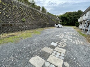 コーポ豊津の物件外観写真